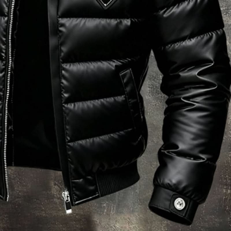 Mike | Lightweight Puffer Jacket