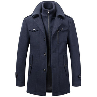 Hugo | Double Collar Coat