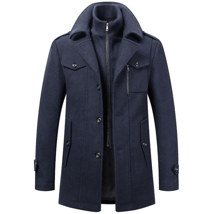 Hugo | Double Collar Coat