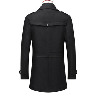 Hugo | Double Collar Coat