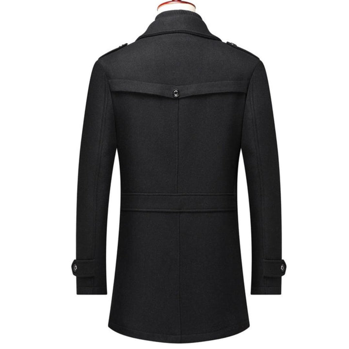 Hugo | Double Collar Coat