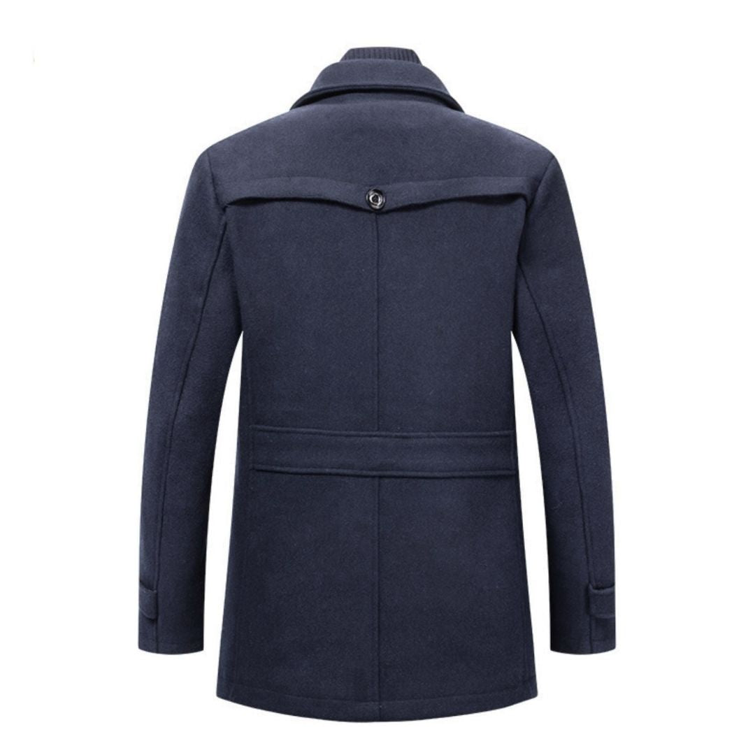 Hugo | Double Collar Coat