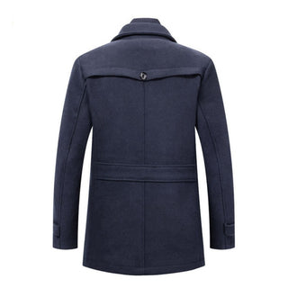 Hugo | Double Collar Coat