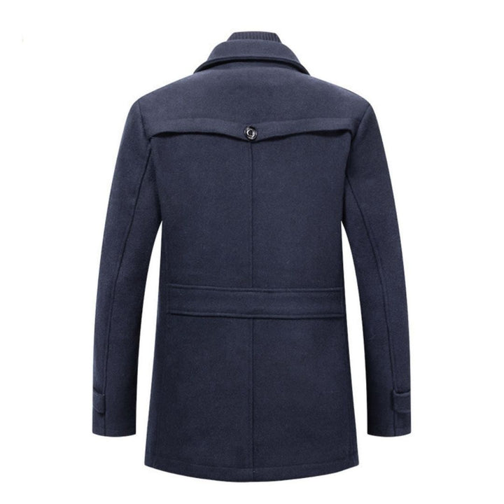Hugo | Double Collar Coat