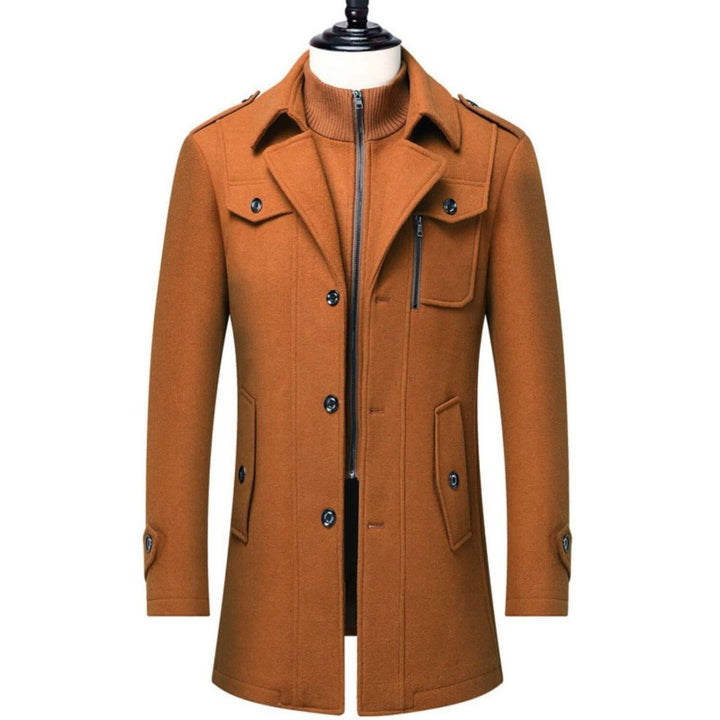 Hugo | Double Collar Coat