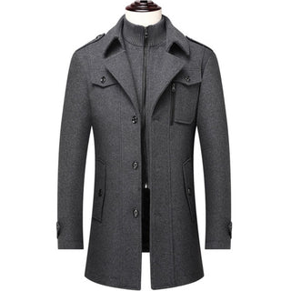 Hugo | Double Collar Coat