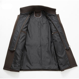 Hugo | Double Collar Coat