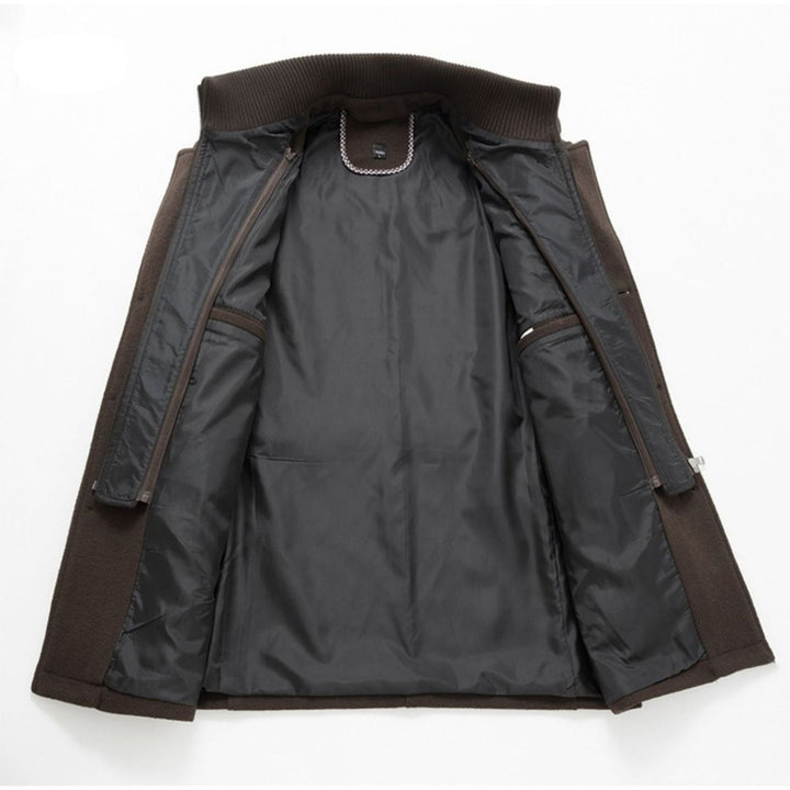 Hugo | Double Collar Coat