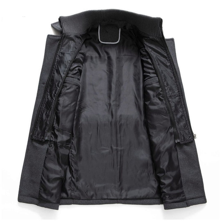 Hugo | Double Collar Coat