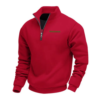 Anton | Men's Casual Fleece Jacket