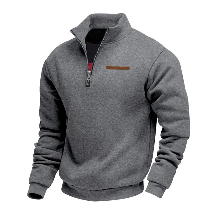 Anton | Men's Casual Fleece Jacket