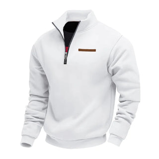 Anton | Men's Casual Fleece Jacket