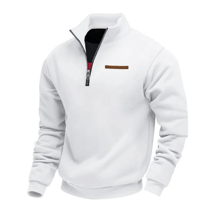 Anton | Men's Casual Fleece Jacket