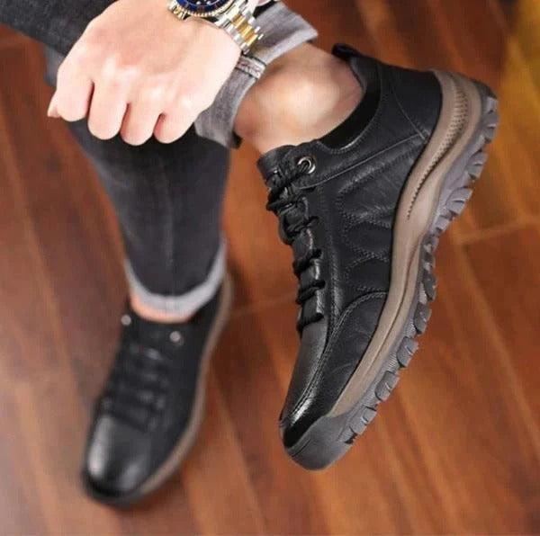 Ennio | Waterproof Walking Shoes