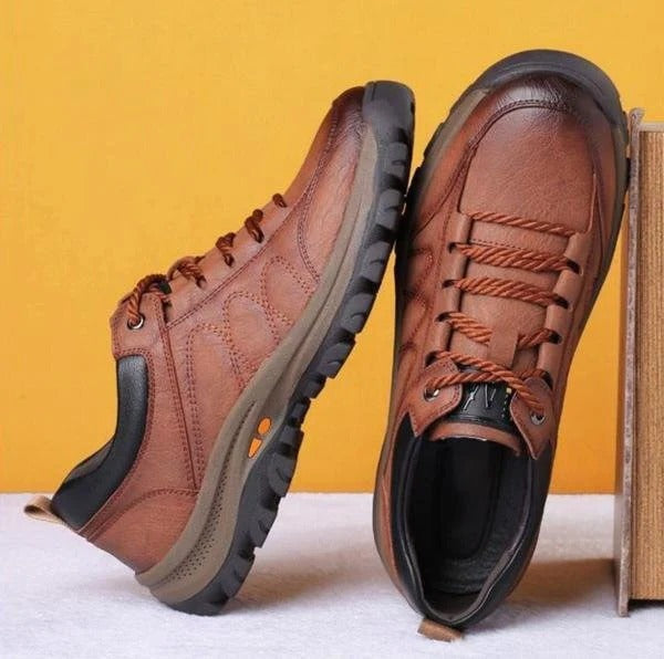 Ennio | Waterproof Walking Shoes