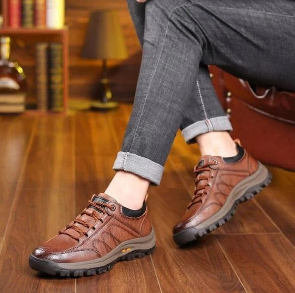 Ennio | Waterproof Walking Shoes