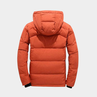 Alpine | Men's Hooded Winter Jacket